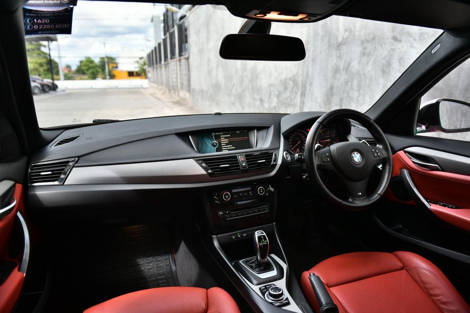 🎊"TOP OPTION ดีเซล M SPORT รถศูนย์ BMW THAILAND ทะเบียนคืน"🎊  🎖️2015 รูปที่ 12