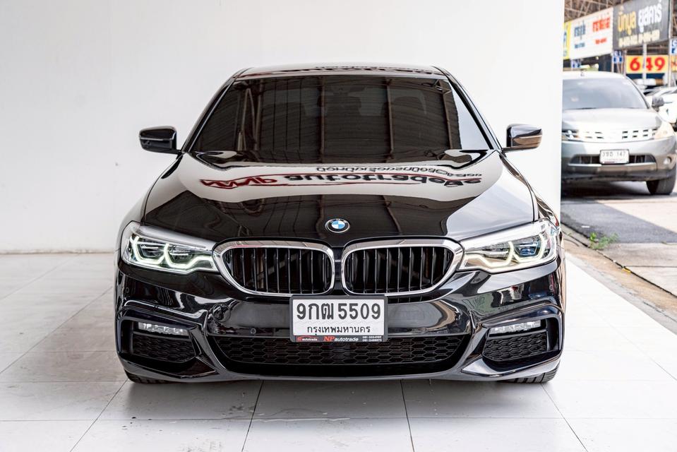 รหัสรถ NP5509 BMW 520d M Sport ปีรถ : 2019 รูปย่อยที่ 3