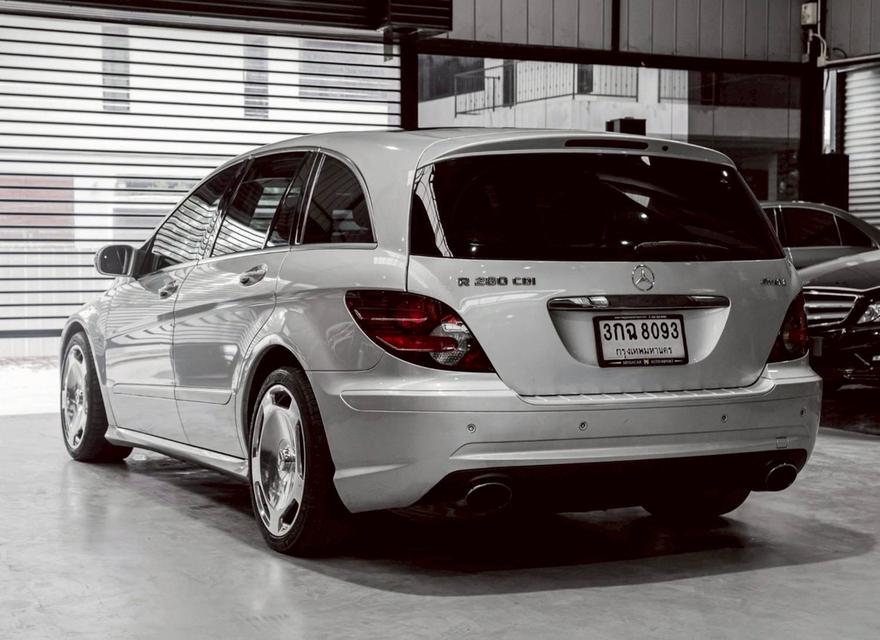 รหัสรถ 67GG8093 Mercedes Benz R280 CDI AMG (W251) 2008 6