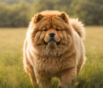 เชาเชา (Chow Chow) 2