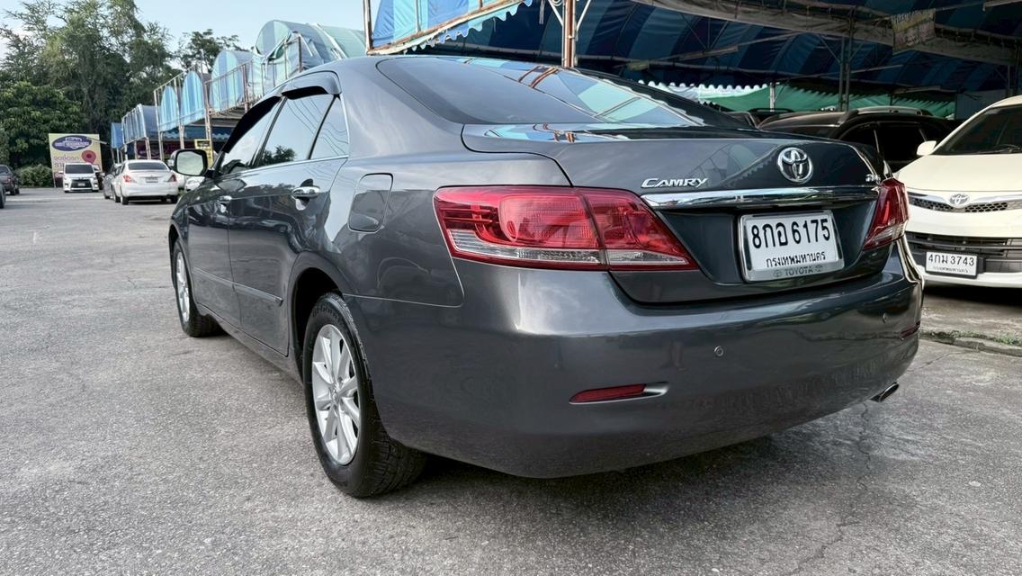 รหัสรถ PB6175 TOYOTA CAMRY 2.0G AUTO 2011 เบนซิน 3