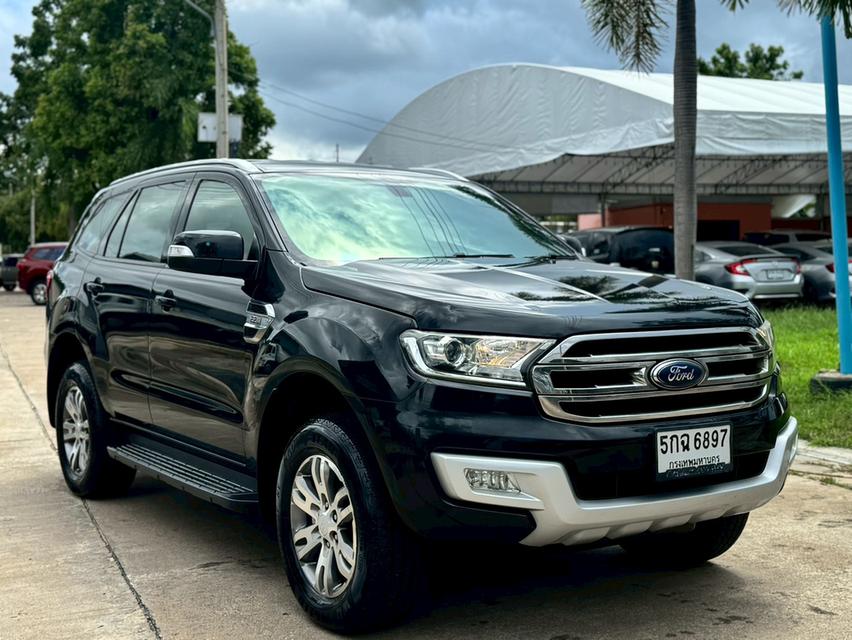 Ford Everest 2.0Titanium ปี15