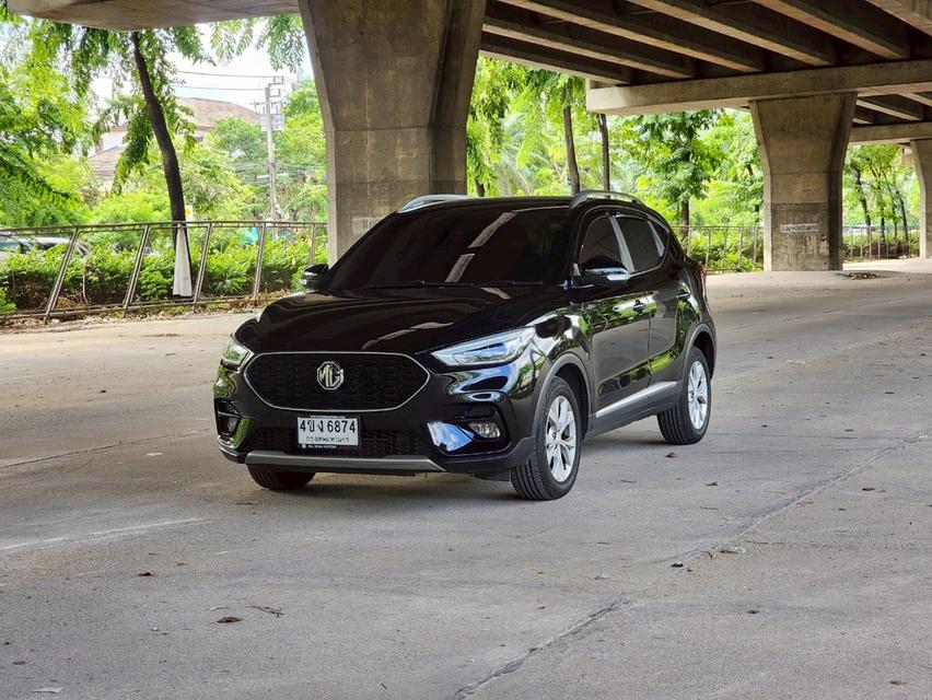 ขายรถ MG ZS 1.5D ปี 2021 สีขาว เกียร์ออโต้ 3