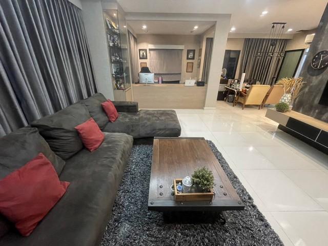 ขายบ้านเดี่ยว 2 ชั้น 62 ตรว. โครงการ เดอะแพลนท์ Exclusive ซอยพัฒนาการ 38 ใกล้ทางด่วน เอกมัย ทองหล่อ เงียบ สงบ เป็นส่วนตั 5