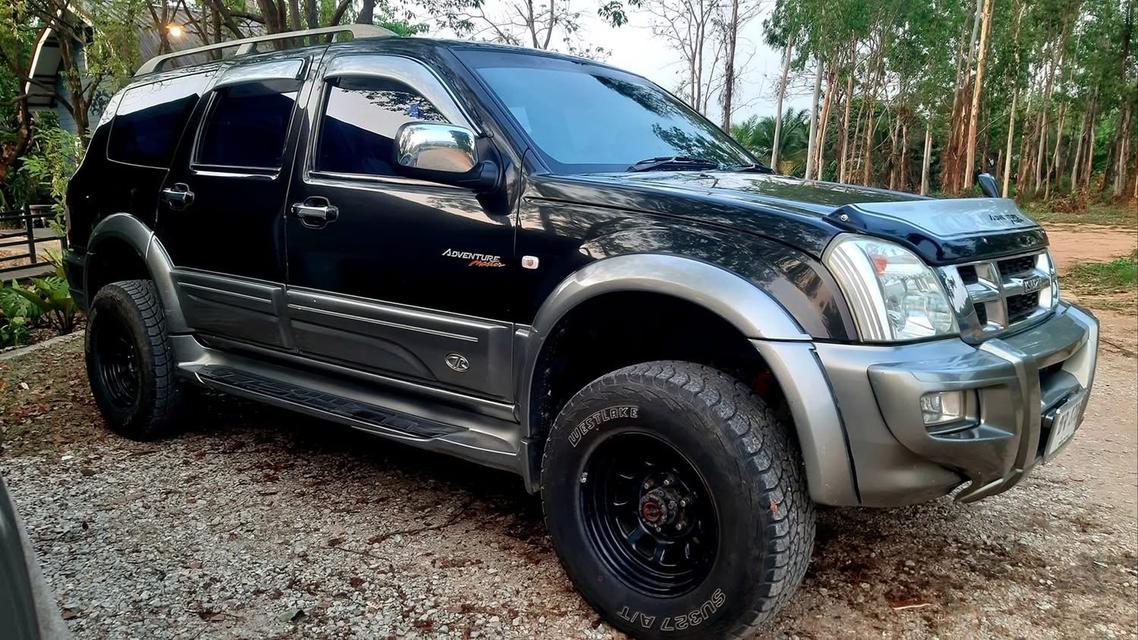 ขายรถ Isuzu Adventure Master