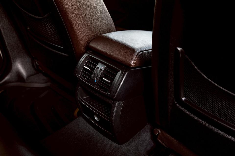 Bmw X3 XDrive20d Highline 2.0 ดีเซล สีเทา ปี 2016 16