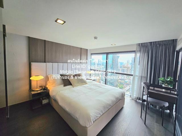 ขาย SALE คอนโด CONNER Ratchathewi 53square meter 1 นอน 1 Bathroom ใกล้ รถไฟฟ้า BTS ราชเทวี หรููสงบ 6