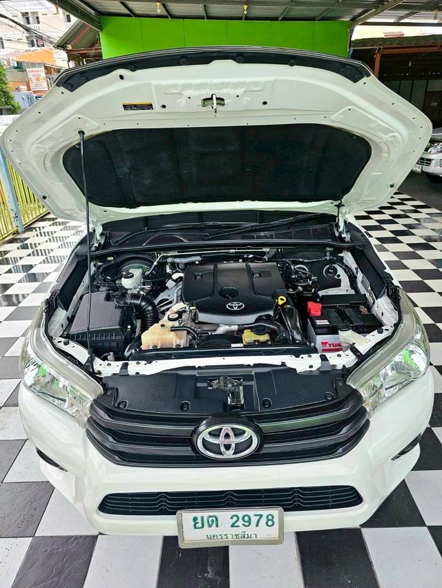 Toyota Hilux Revo หัวเดี่ยว 2.4 MT 2019/20 รูปที่ 12