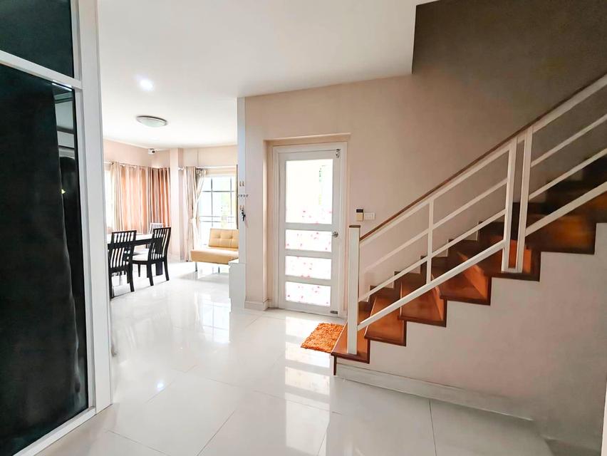 บ้านเดี่ยว เลอนีโอ 2 ศรีนครินทร์ - วงแหวน 6