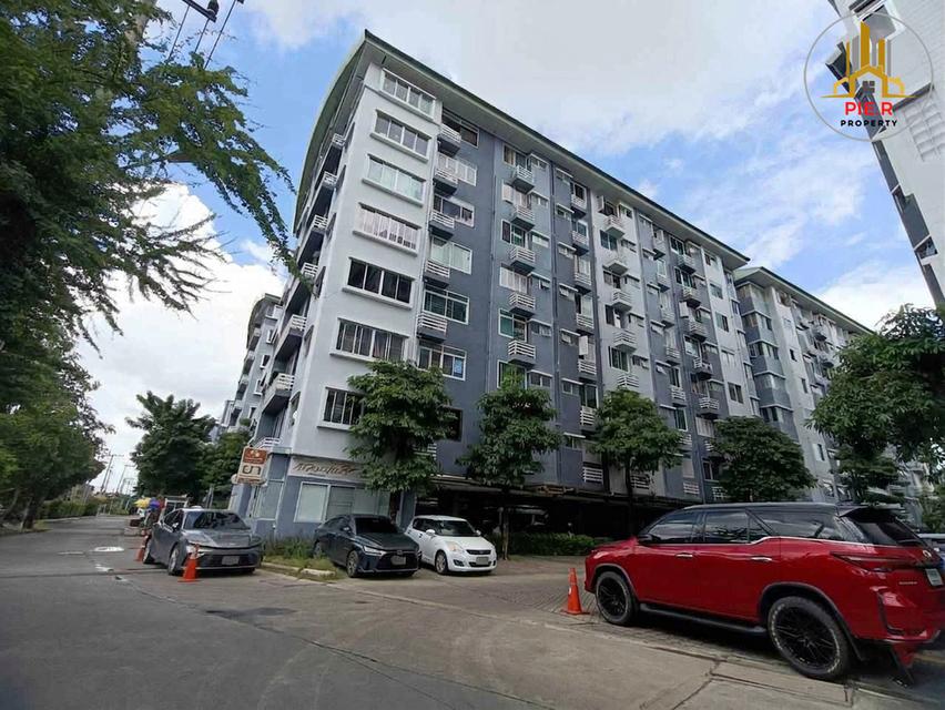 SUPALAI City Home l รัชดา10 ครบจบในที่เดียวจนแทบไม่ต้องออกไปไหน! 3