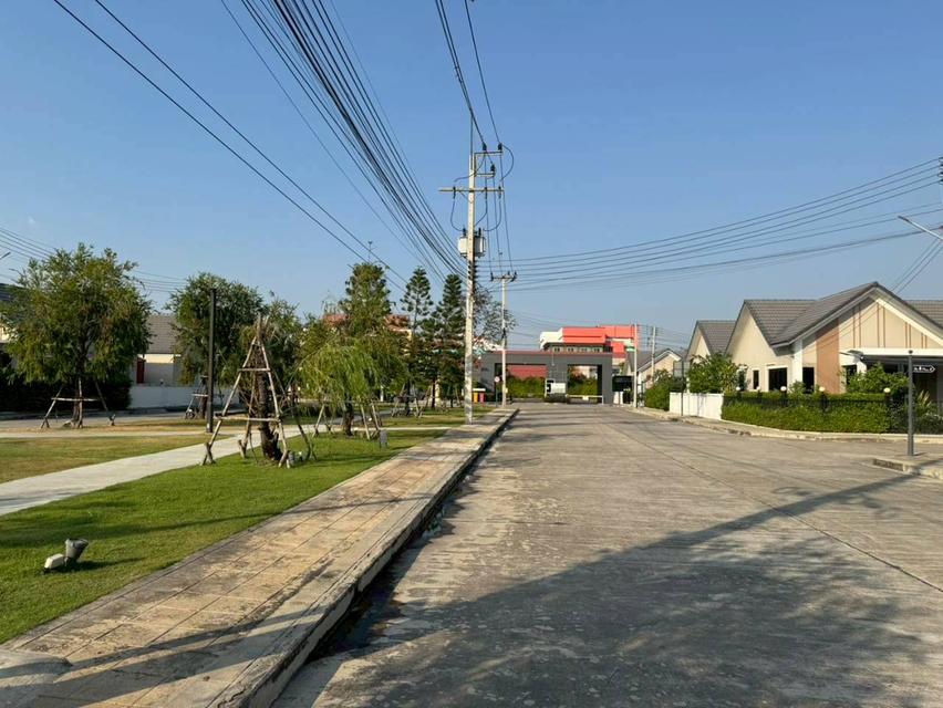 ขายบ้านเดี่ยว ชั้นเดียว หมู่บ้าน The Pine โคกสว่าง เมืองสระบุรี ราคา 2.79 ล้านบาท 18