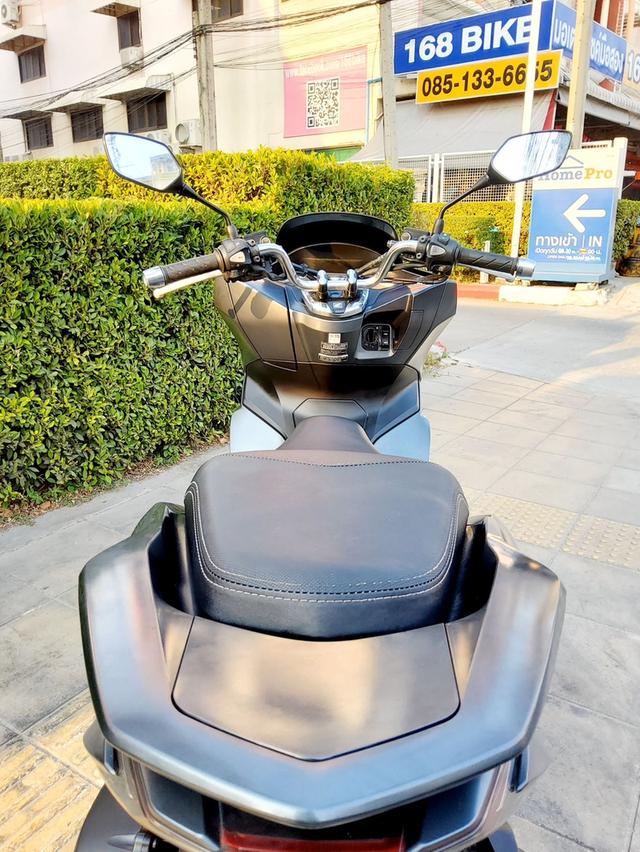 Honda PCX160i ABS ปี2022 สภาพเกรดA 3975 km เอกสารพร้อมโอน 8