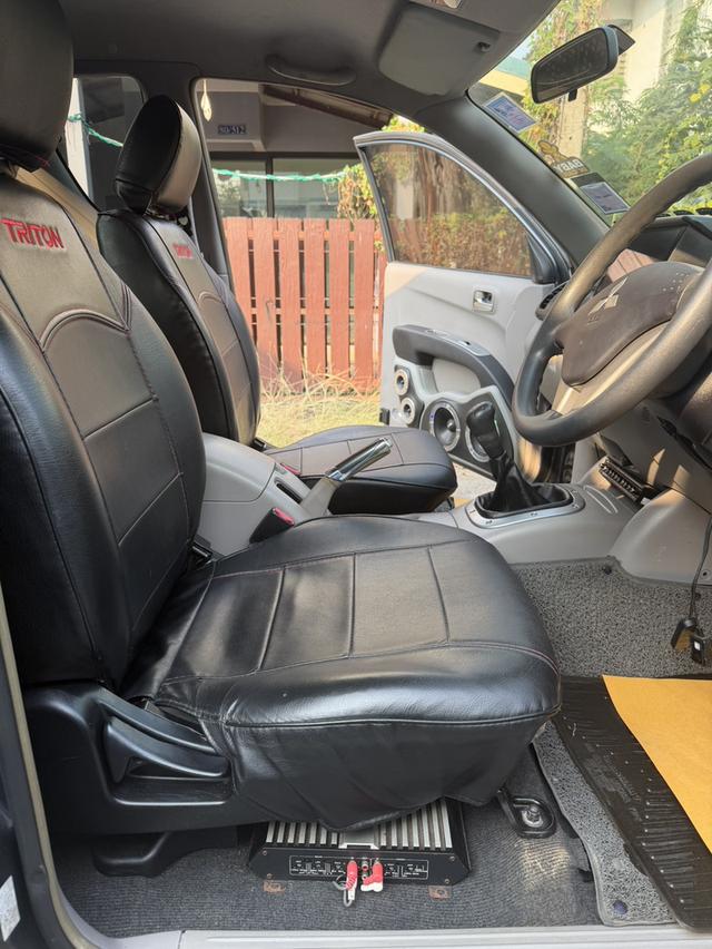 รถยนต์กะบะ MITSUBISHI TRITON 2007 รูปที่ 10