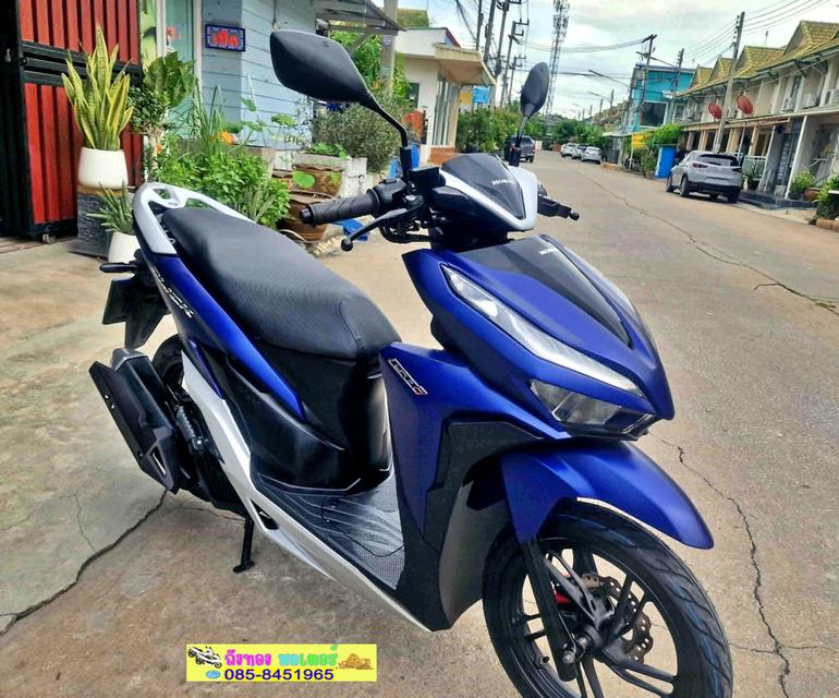 click150 รถปี64 เครื่องดีสีสวย