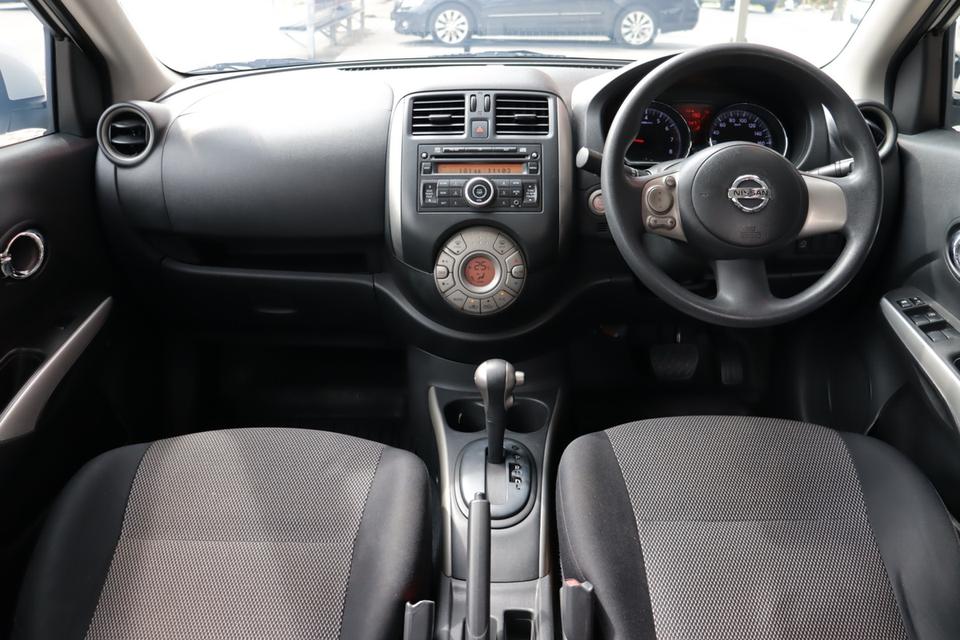 NISSAN ALMERA 1.2 VL 2014 11