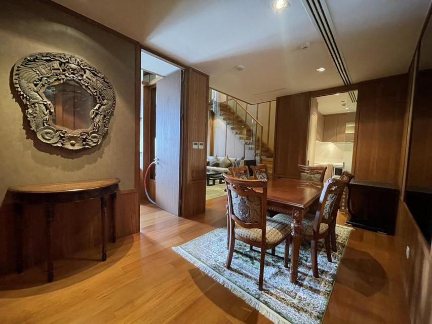 รูป ขาย คอนโด The Sukhothai Residences (เดอะ สุโขทัย เรซิเด้นท์เซส) เขตสาทร ทำเลดี 4