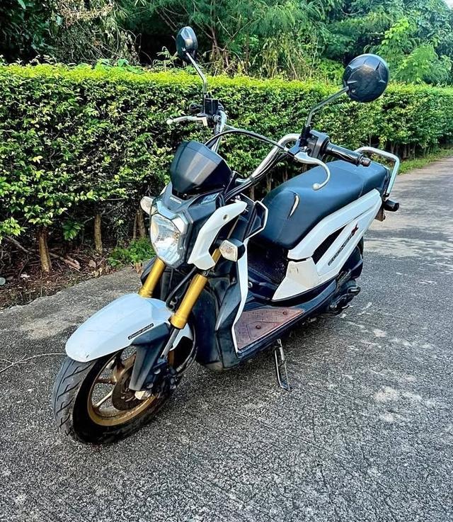 Honda Zoomer X ปี 2014