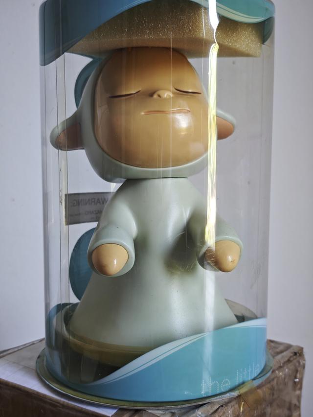 Yoshitomo nara little wanderer