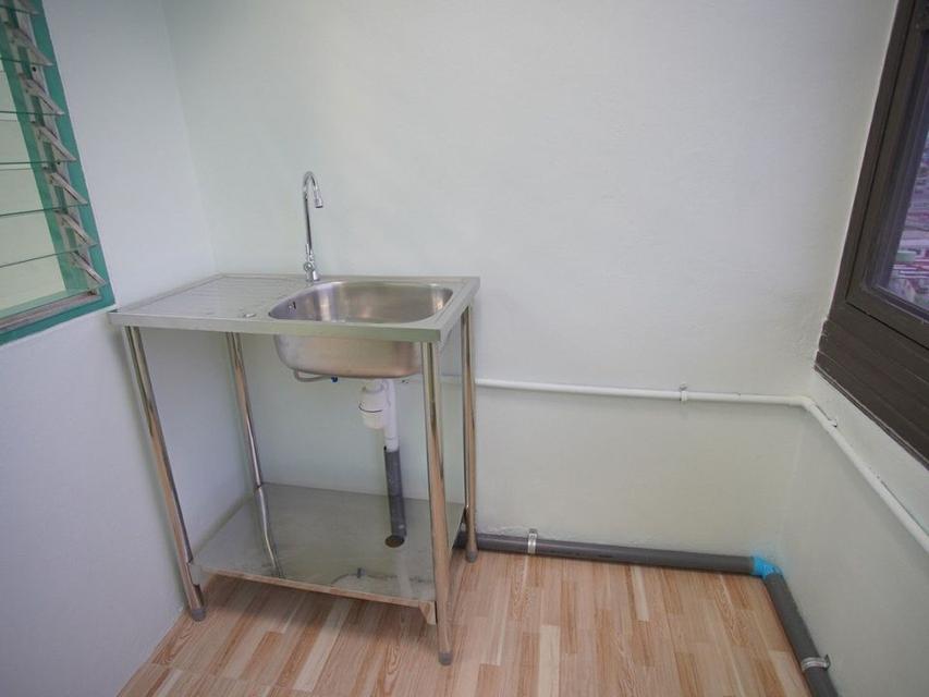 ขายคอนโดร่มโพธิ์ (เจ้าของขายเอง งดรับนายหน้า) รีโนเวทใหม่เอี่ยม ชั้น8 ห้อง 30ตรม. 6