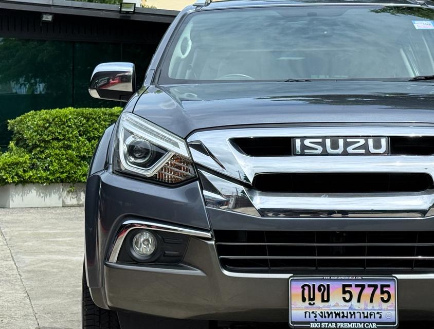 2018 ISUZU MIX 3.0 4WD รุ่น TOP สุด รถสภาพสมบูรณ์พร้อมใช้งาน รถวิ่งน้อย เข้าศูนย์ทุกระยะ ไม่เคยมีอุบัติเหตุครับ 7
