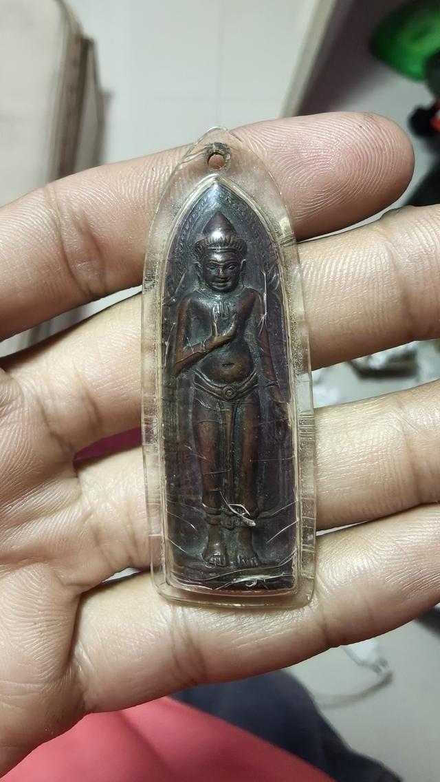 ปล่อยครับพระร่วงหลังรางปืน