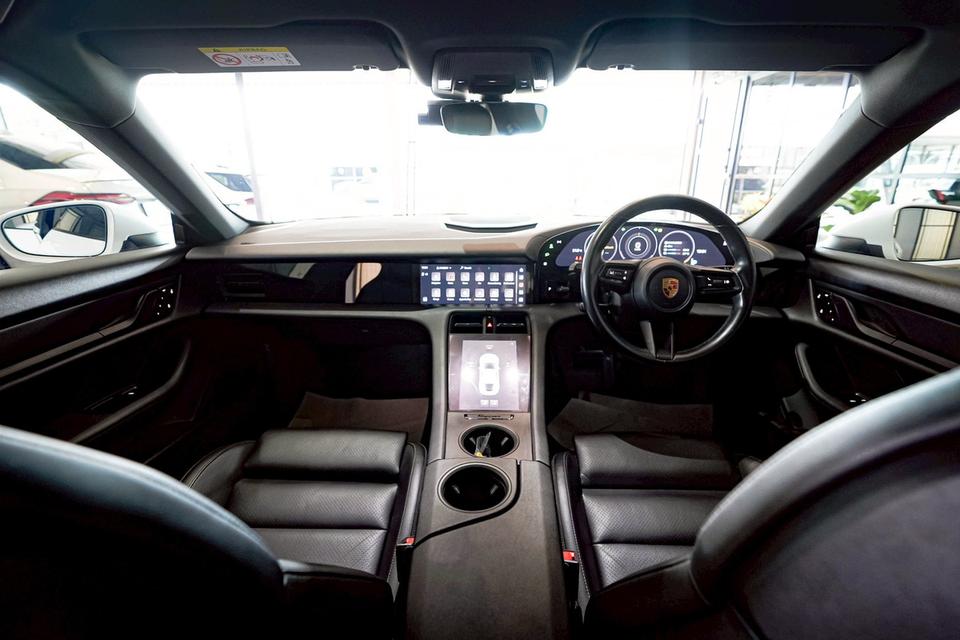 ขายรถ Porsche Taycan Base  4