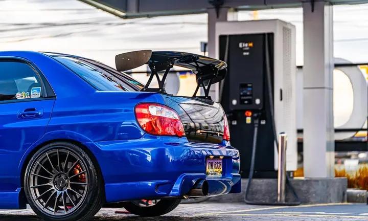 ส่งต่อ Subaru Impreza 5