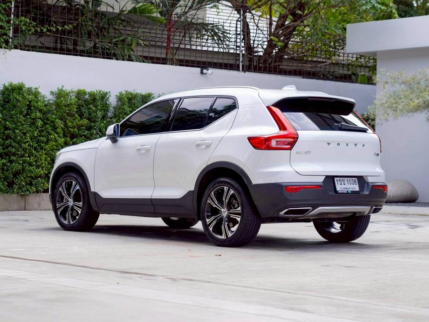 Volvo XC 40 2.0 T5 Insciption ปี 2020 7