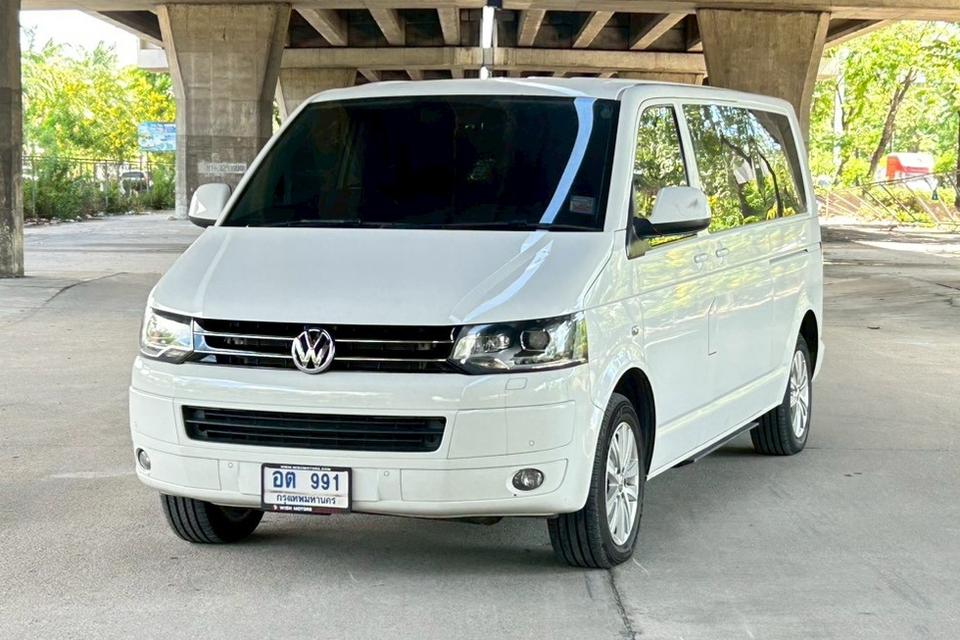 2021 Volkswagen Caravelle 2.0 T6 AT