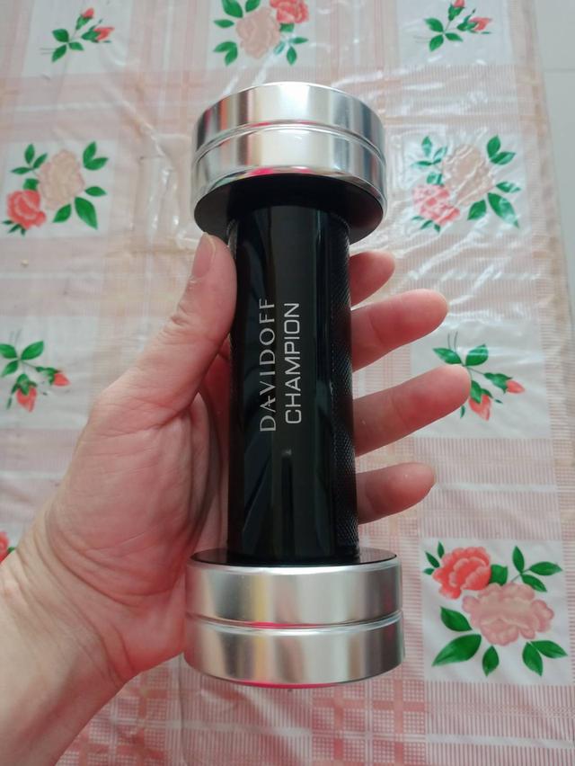 น้ำหอมแท้ราคาคุยกันได้ Davidoff Champion edt 90ml
