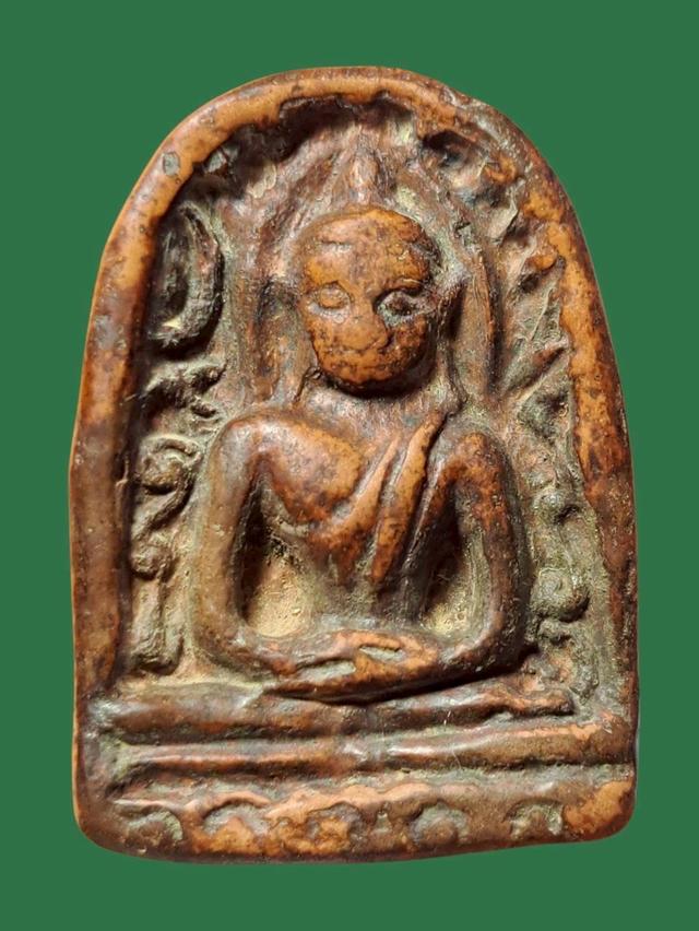 พระซุ้มกอ เปิดให้บูชาจ้า