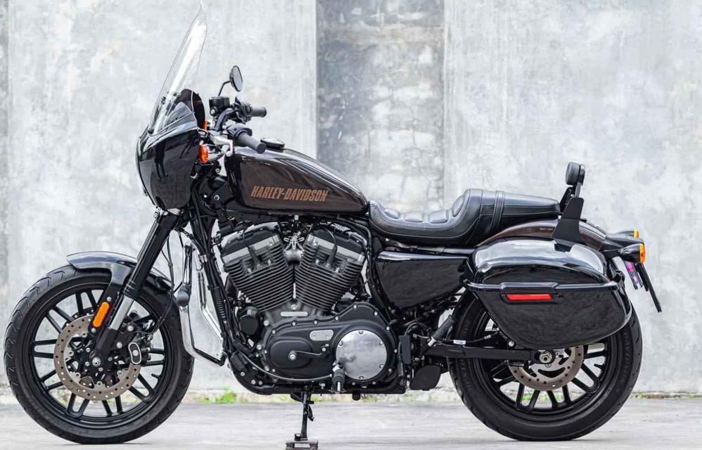 ส่งต่อ Harley Davidson Roadster 1200 ปี 2019 2