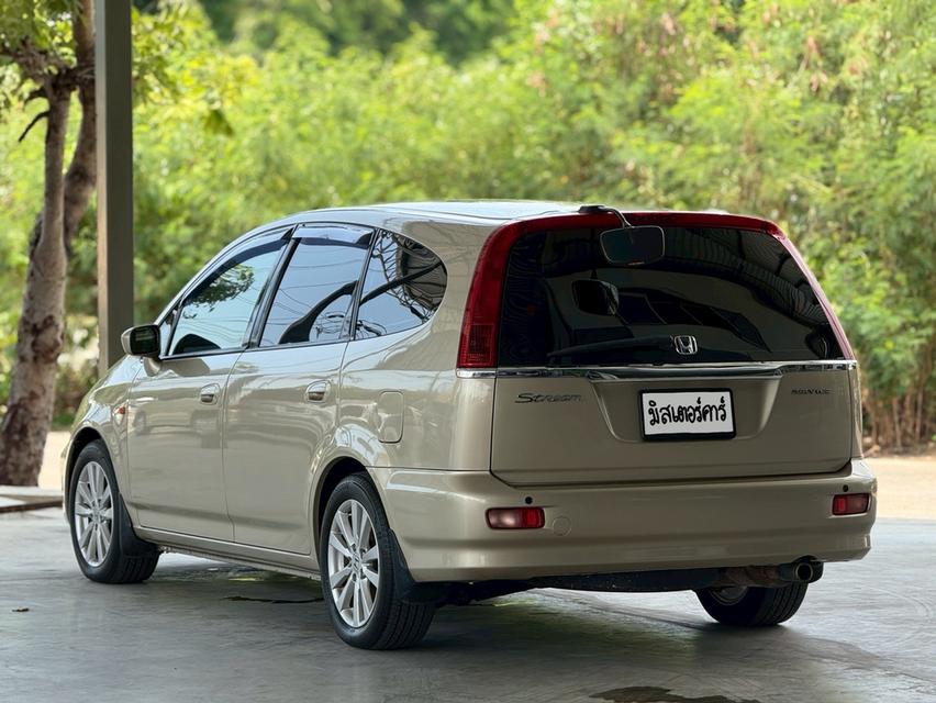2003 HONDA STREAM 2.0S 4