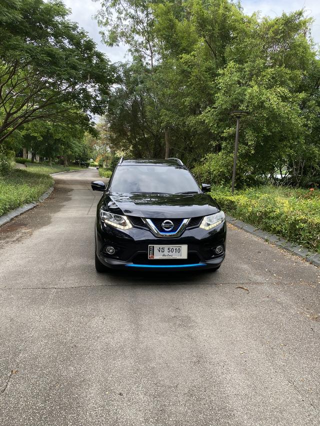 Nissan XTrail HEV hybrid 4WD 2L