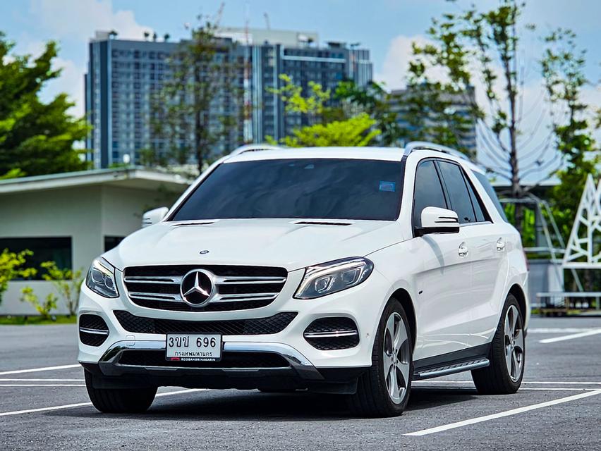 GLE500e 3
