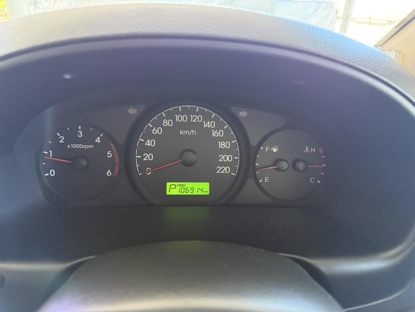 🚐 2011 HYUNDAI H1, DELUXE  รุ่น TOP สุด สีเทา ออโต้ รูปที่ 20