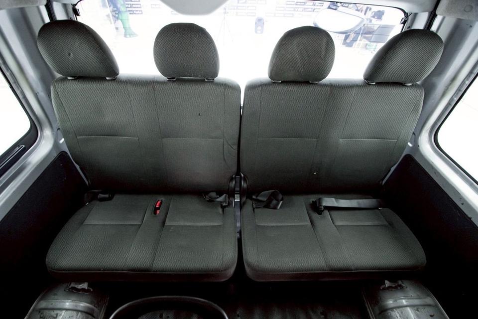 รหัสรถ 1D887 COMMUTER 3.0 D4D at 9