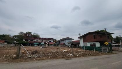 ขายที่ดินติดถนนราษฎร์อุทิศ ต.วัดเกต อ.เมืองเชียงใหม่ 10