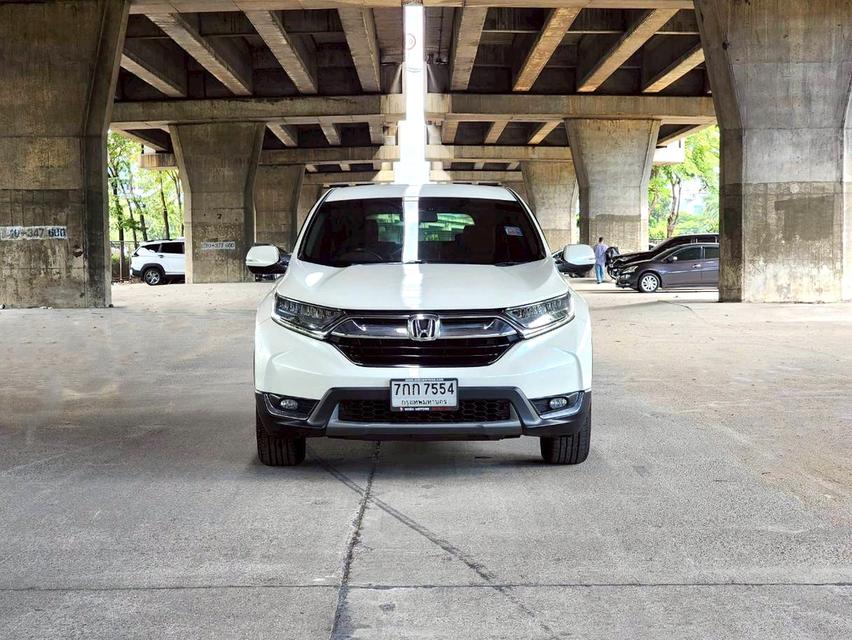 ขายรถ Honda CR-V 2.4EL AWD ปี 2018 สีขาว เกียร์ออโต้ 2