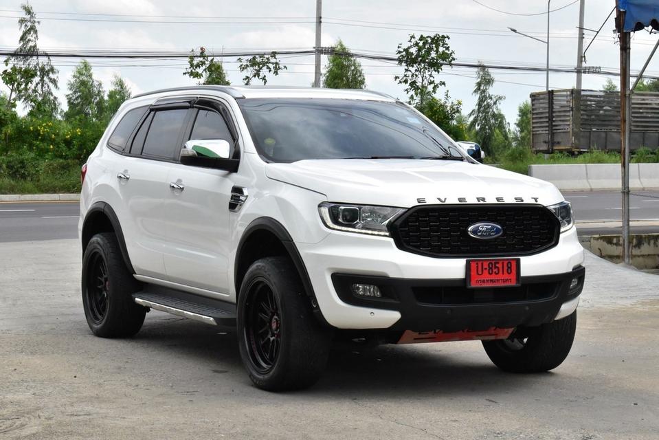 (แจ้งรหัสรถ PB8518) FORD EVEREST 2.0 TITANIUM+ Auto ปี 2020
