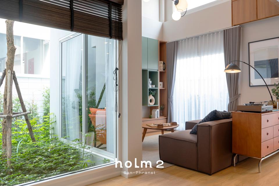 บ้านบ้านเดี่ยว สไตล์มินิมอล 13