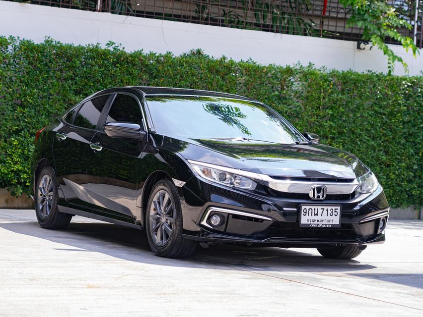 Honda Civic FC 1.8 EL ปี 2020 รูปที่ 3