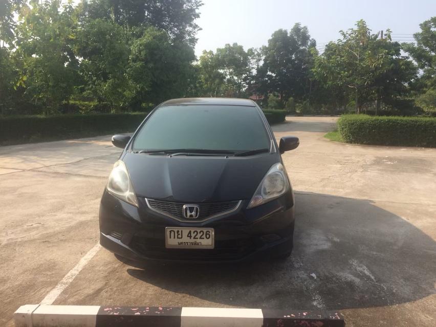 Honda Jazz SV 8