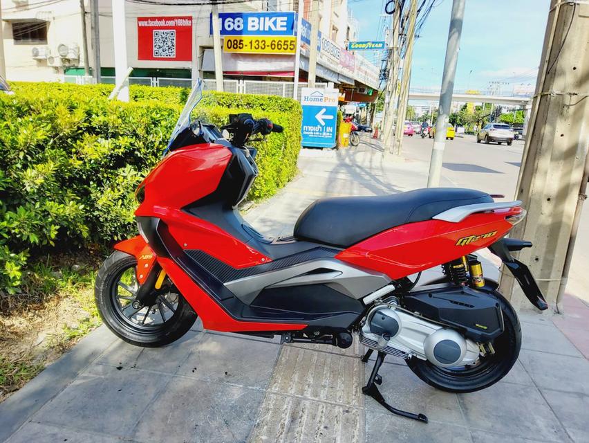 Keeway GT270 ABS ปี2022 สภาพเกรดA 6832 km เอกสารครบพร้อมโอน 3