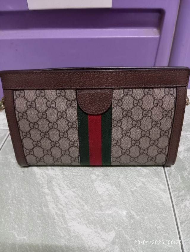 Gucci รุ่น Ophidia Small Shoulder Bag รูปที่ 2