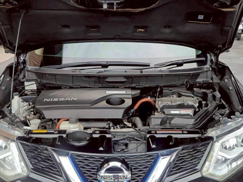 Nissan Xtrail 2.0V Hybrid 4wd ปี16 16