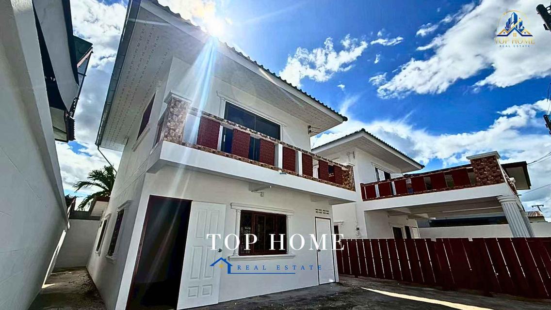 ขายบ้านเดี่ยว 2 ชั้น พร้อมที่ดิน ทำเลหัวหิน จ.ประจวบคีรีขันธ์ 6