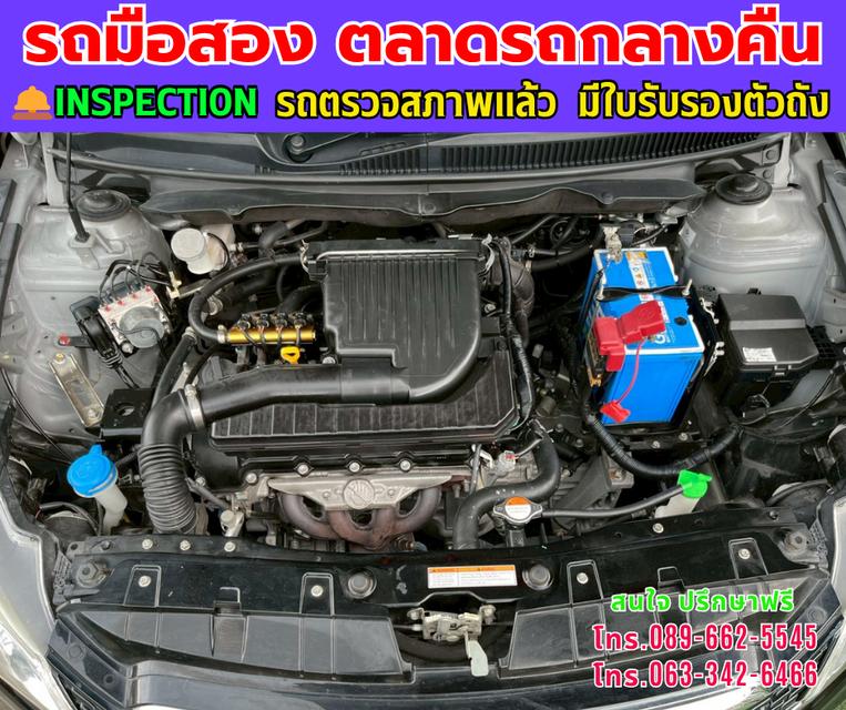 ❇️ปี2021 Suzuki Ciaz 1.2 GL ❇️ไมล์แท้ 51,xxx กม. ❇️เกียร์ธรรมดา ❇️เครื่องเบนซิน +LPG 7