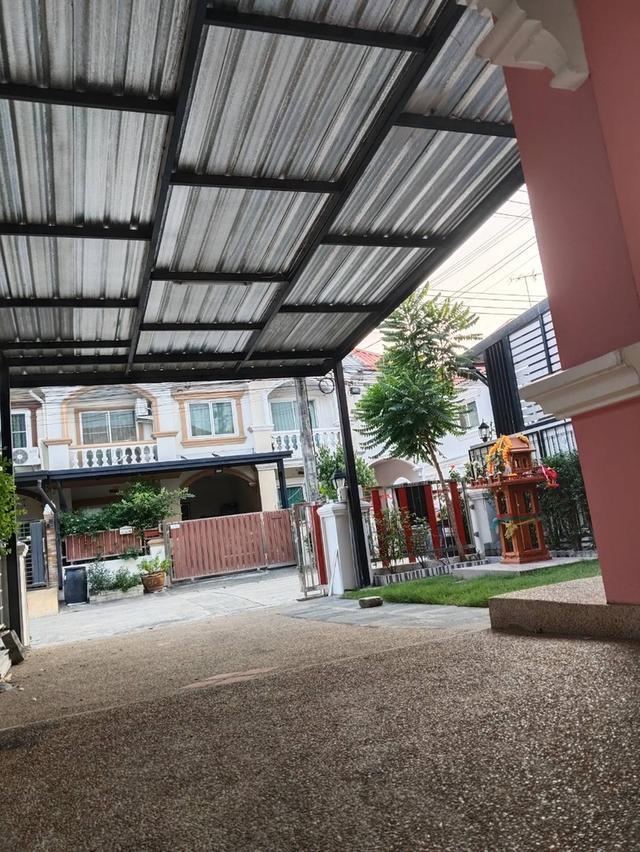 🏠 ขายทาวน์เฮาส์ 2 ชั้น หมู่บ้านนิรันดร์วิลล์ (ศรีด่าน 22) ราคาคุ้มค่า: 3 ล้านบาท 5
