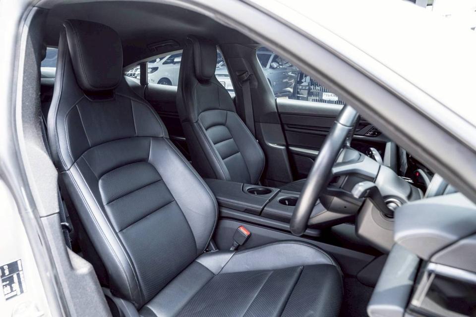รหัสรถ 67GG8 Porsche Taycan ปี 2021 รูปที่ 12